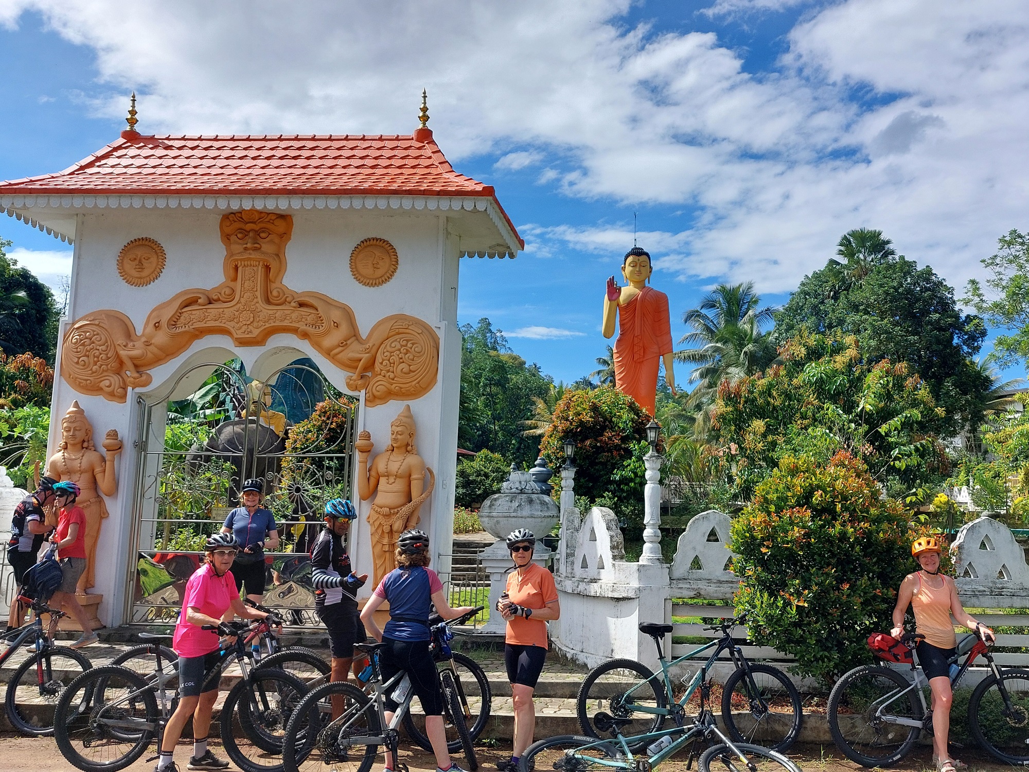 Photos from our Sri Lanka - Classic Cycling Holiday